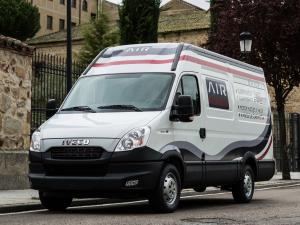 Iveco Daily Air Pro 2013 года